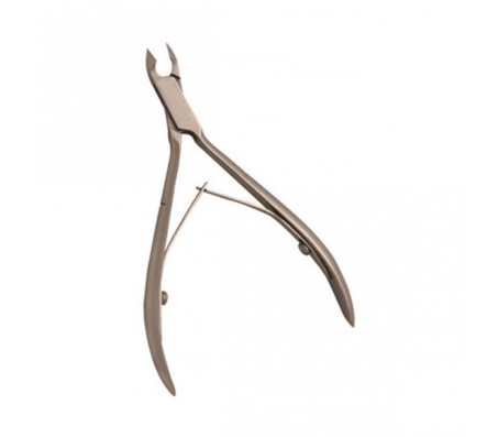 Cuticle nail nipper